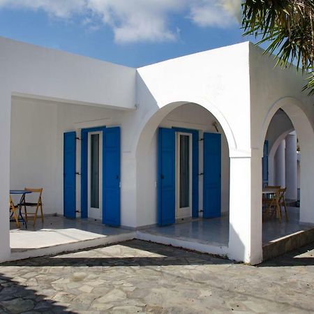 Villa Georgia Vasilikí 外观 照片