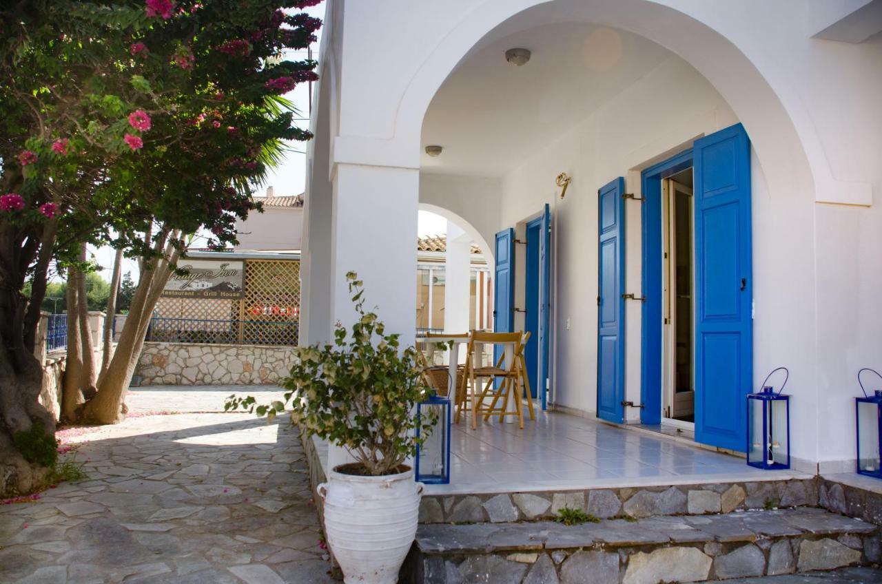 Villa Georgia Vasilikí 外观 照片