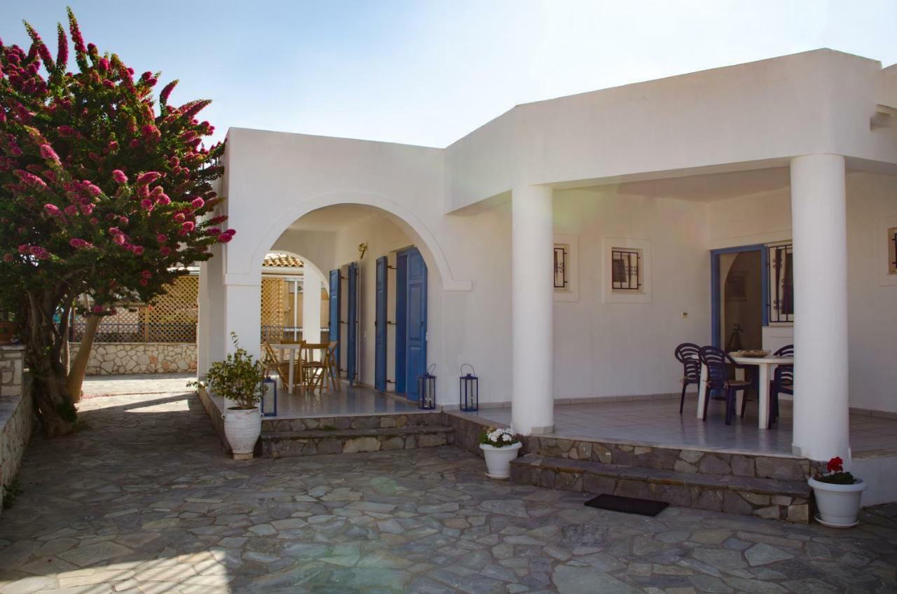 Villa Georgia Vasilikí 外观 照片