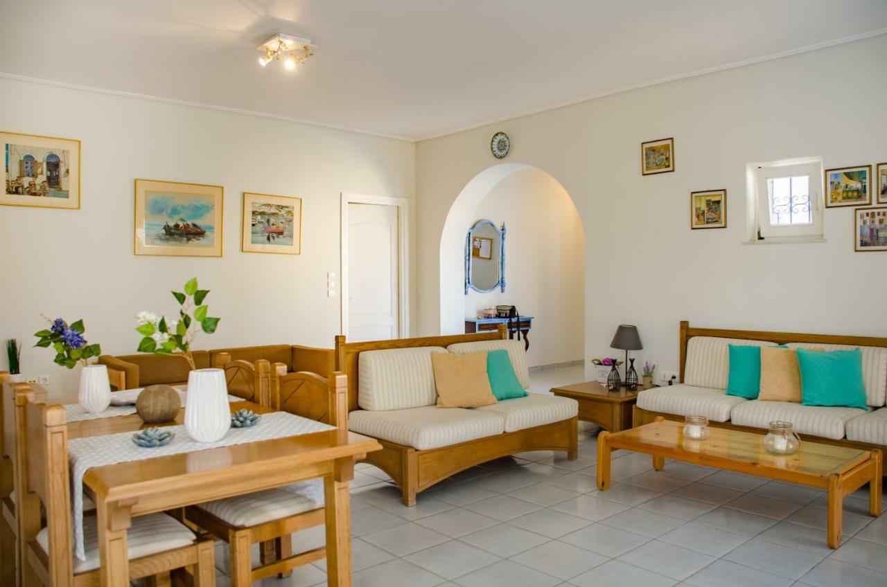 Villa Georgia Vasilikí 外观 照片