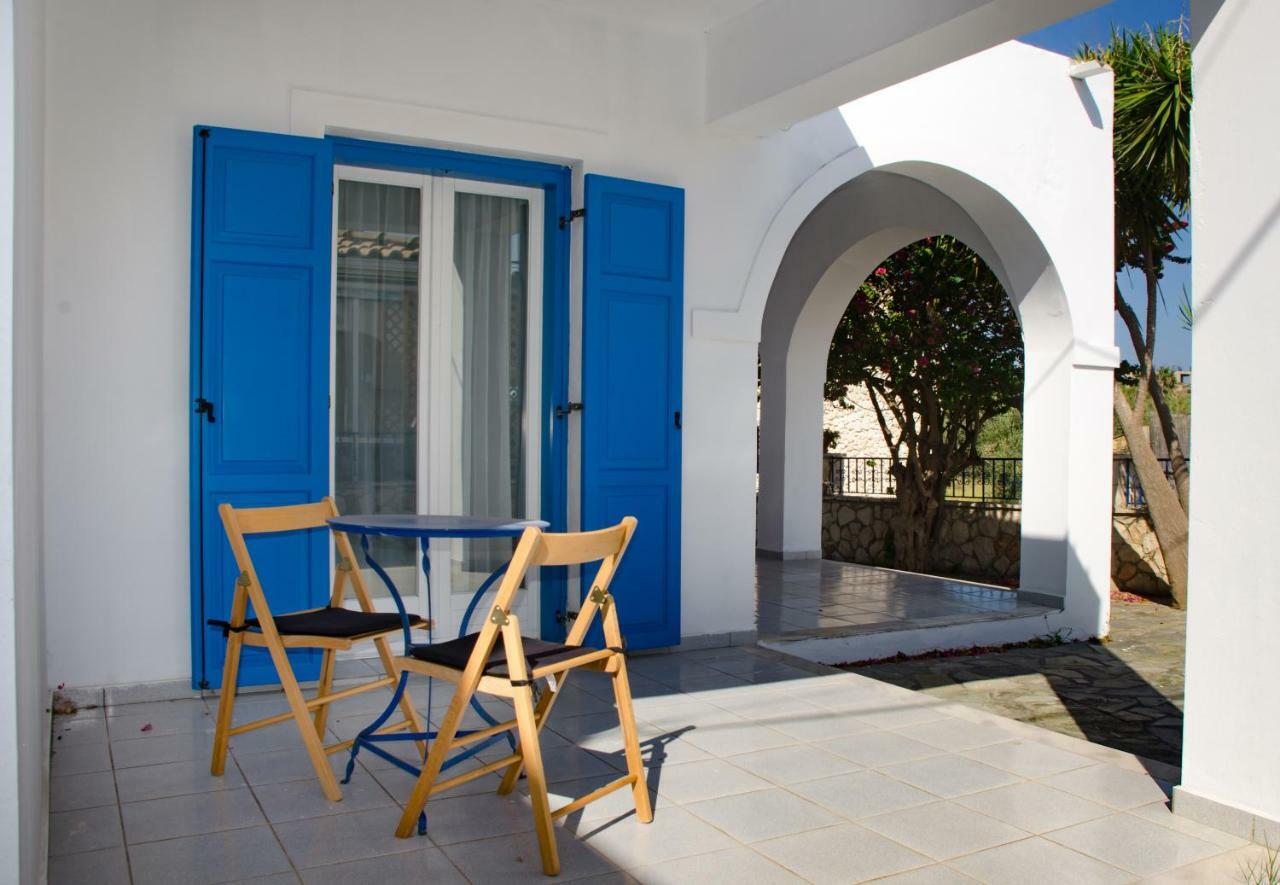 Villa Georgia Vasilikí 外观 照片
