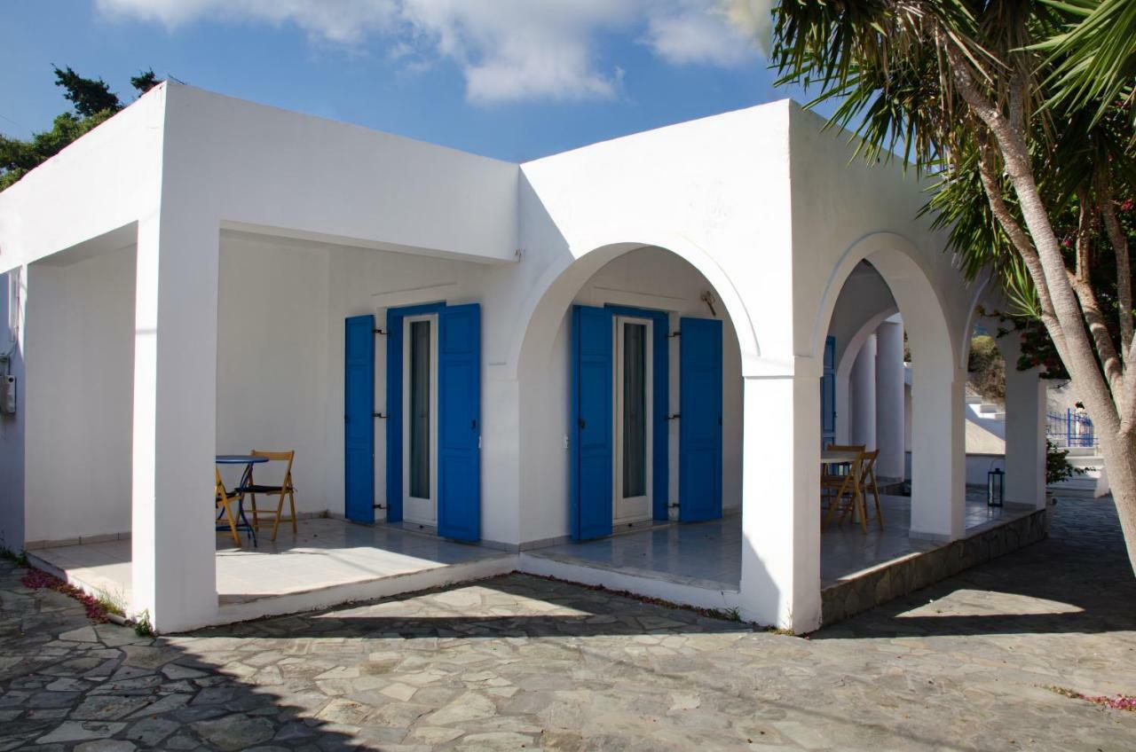 Villa Georgia Vasilikí 外观 照片