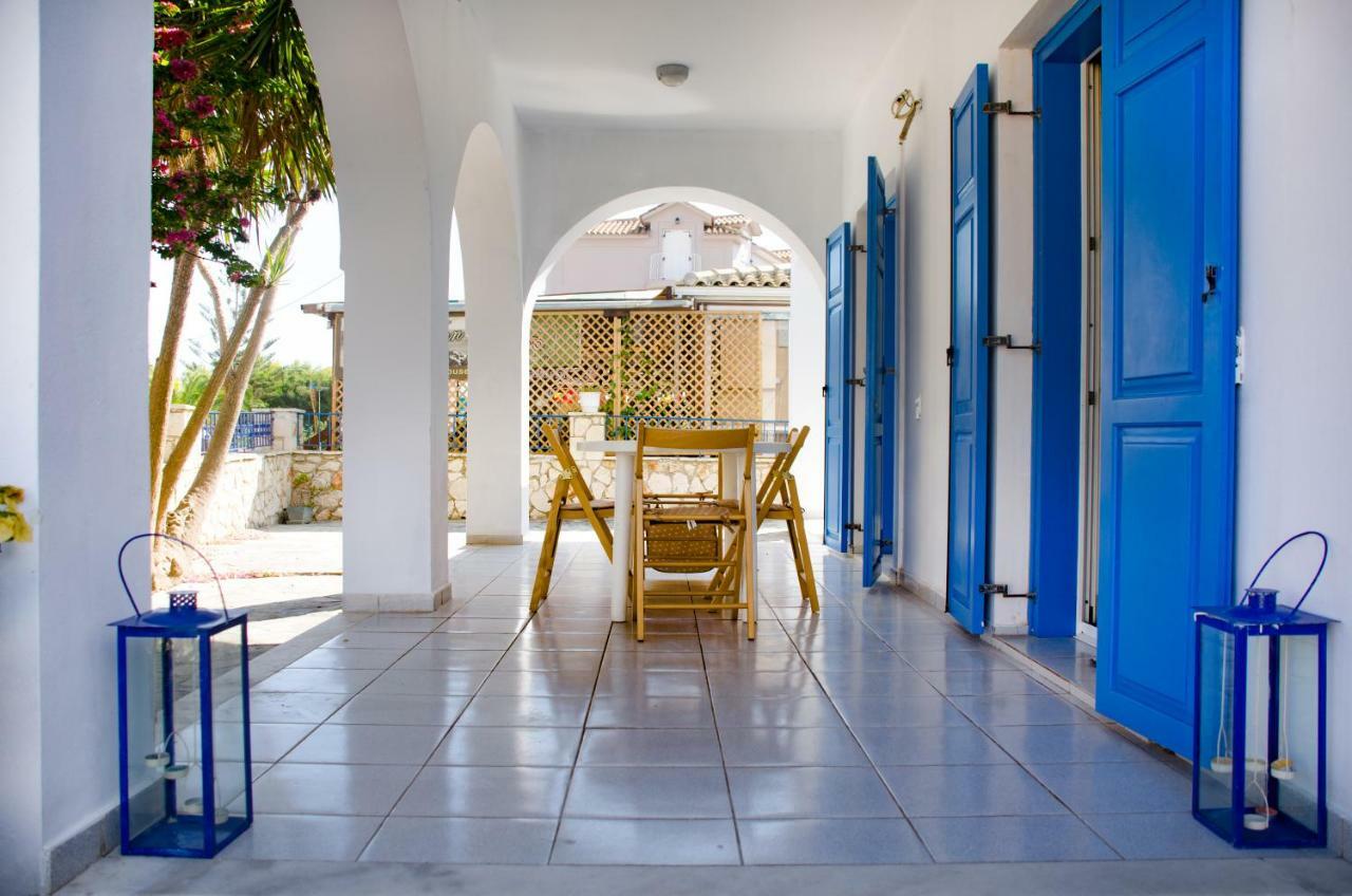 Villa Georgia Vasilikí 外观 照片